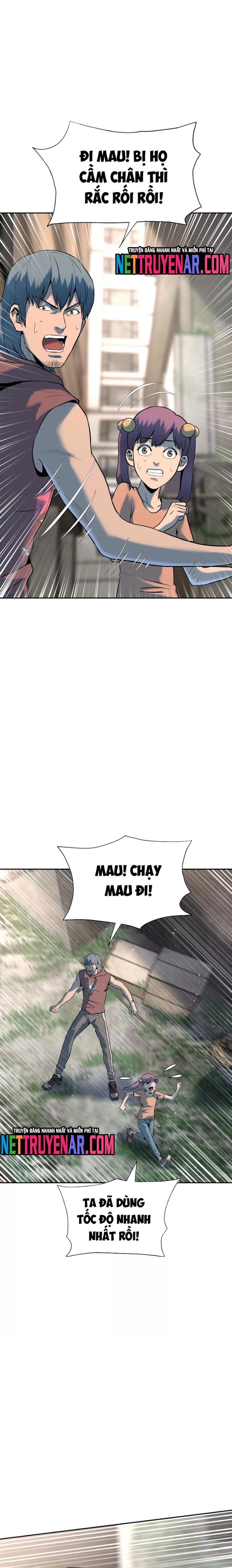 Trò Chơi Vô Vọng Chap 42 - Next Chap 43