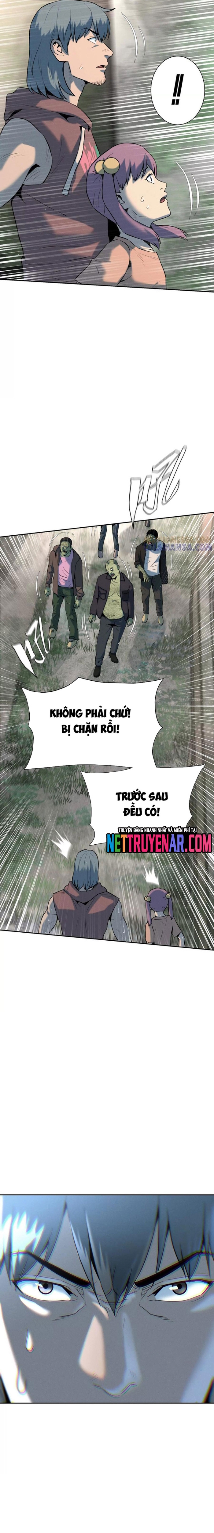 Trò Chơi Vô Vọng Chap 42 - Next Chap 43