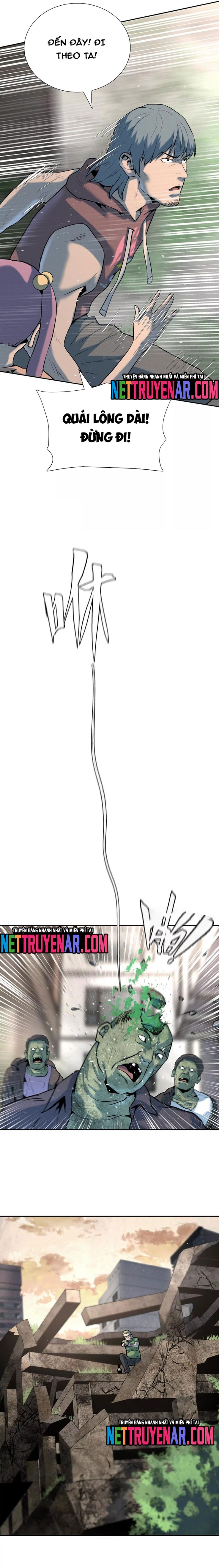 Trò Chơi Vô Vọng Chap 42 - Next Chap 43