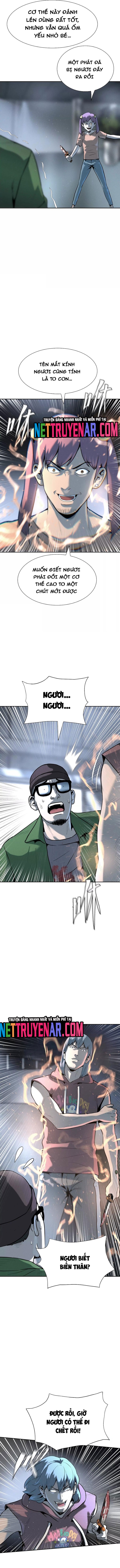 Trò Chơi Vô Vọng Chap 43 - Next Chap 44