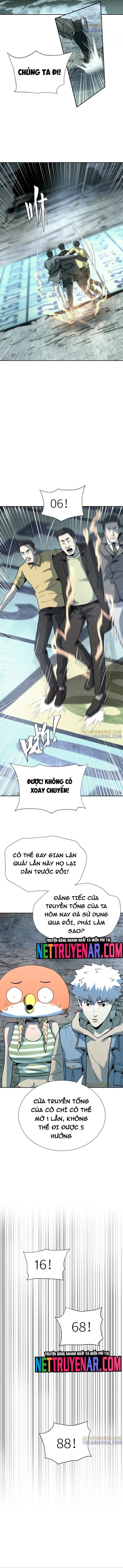 Trò Chơi Vô Vọng Chap 43 - Next Chap 44