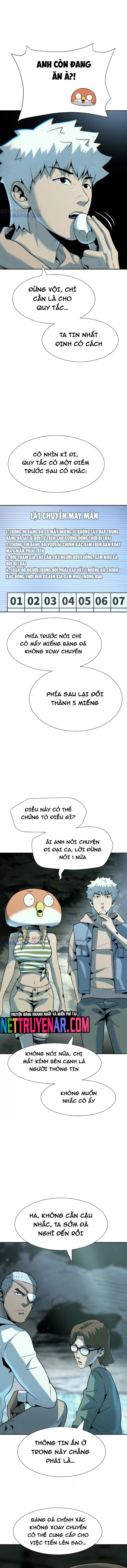 Trò Chơi Vô Vọng Chap 43 - Next Chap 44