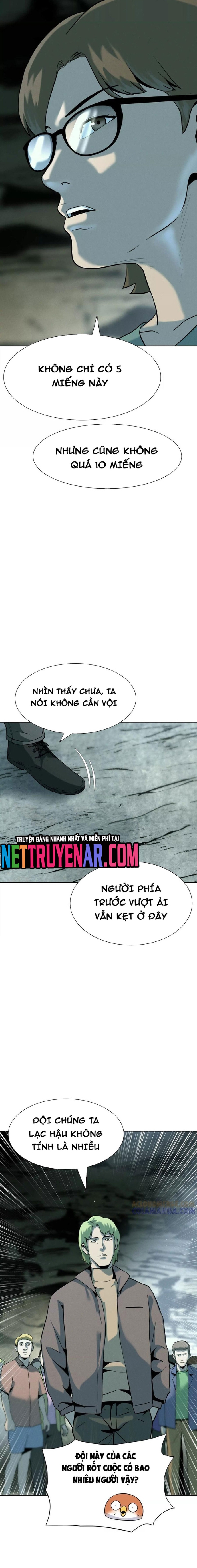 Trò Chơi Vô Vọng Chap 43 - Next Chap 44