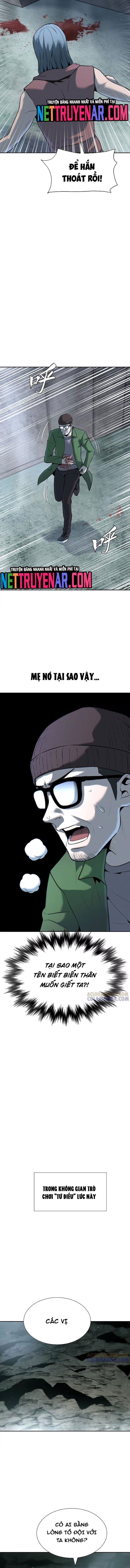 Trò Chơi Vô Vọng Chap 43 - Next Chap 44