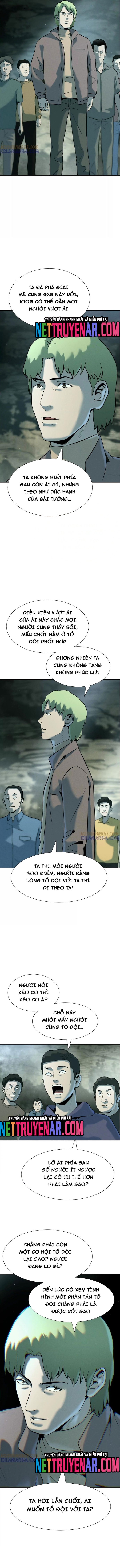 Trò Chơi Vô Vọng Chap 43 - Next Chap 44