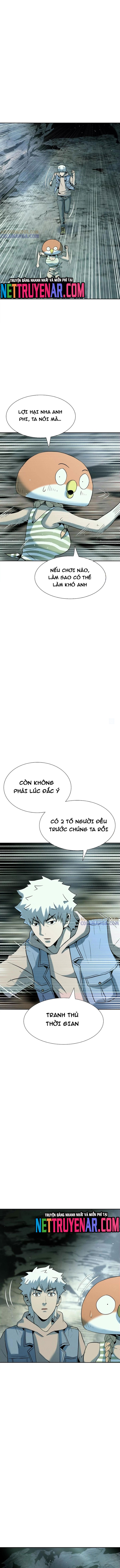 Trò Chơi Vô Vọng Chap 43 - Next Chap 44