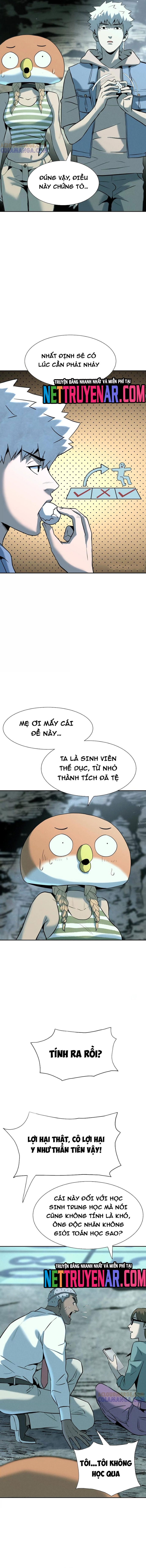 Trò Chơi Vô Vọng Chap 43 - Next Chap 44