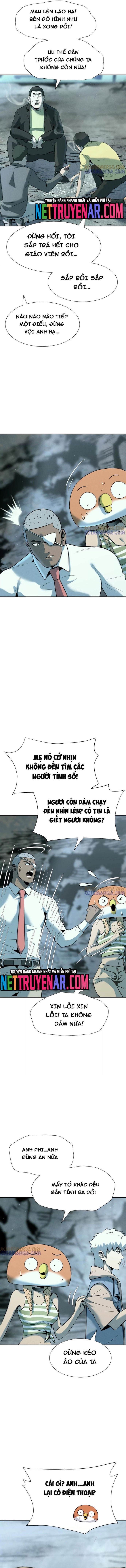 Trò Chơi Vô Vọng Chap 43 - Next Chap 44