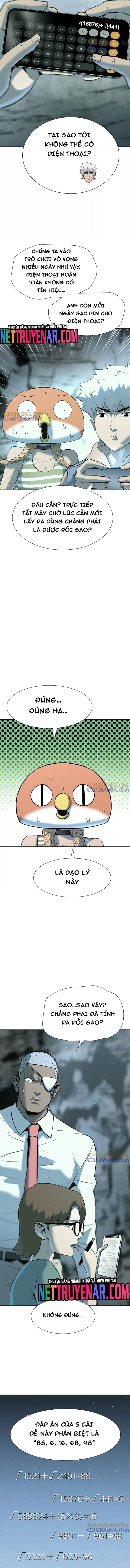 Trò Chơi Vô Vọng Chap 43 - Next Chap 44