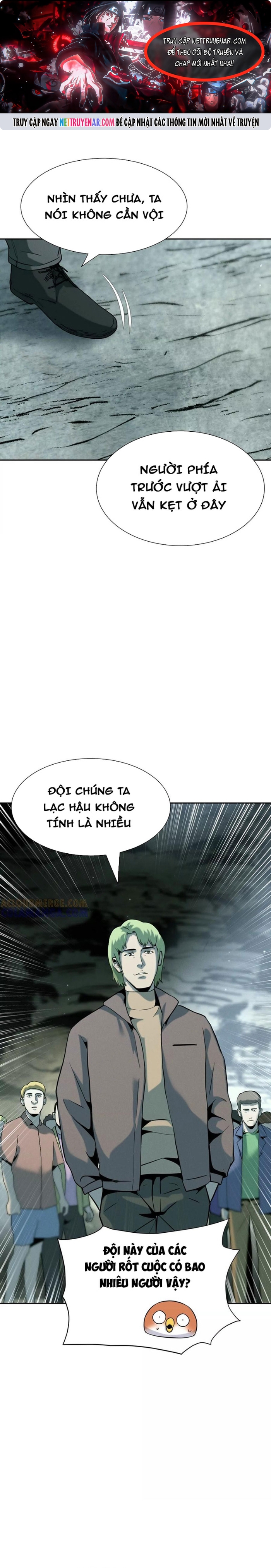 Trò Chơi Vô Vọng Chap 44 - Next Chap 45