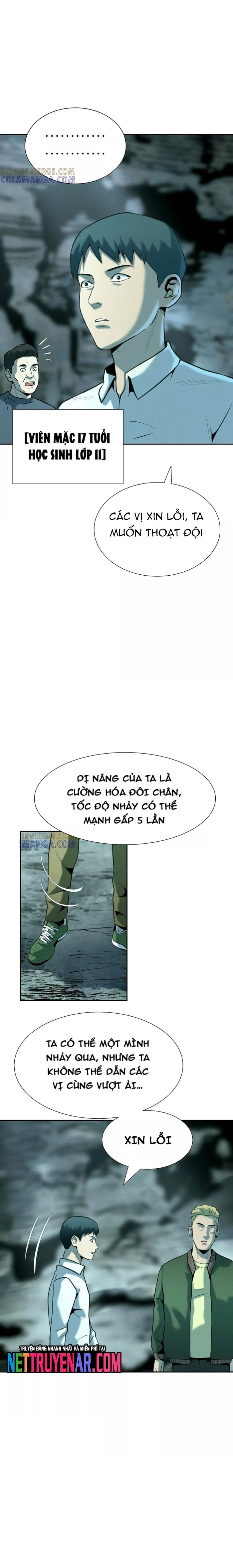 Trò Chơi Vô Vọng Chap 44 - Next Chap 45