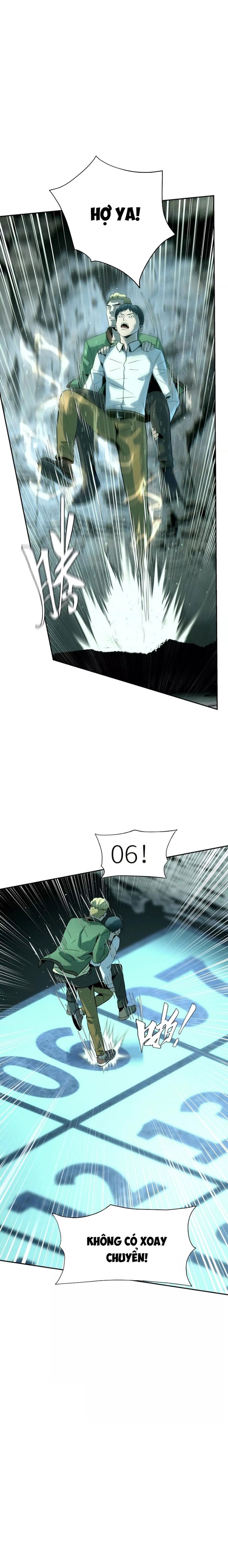 Trò Chơi Vô Vọng Chap 44 - Next Chap 45