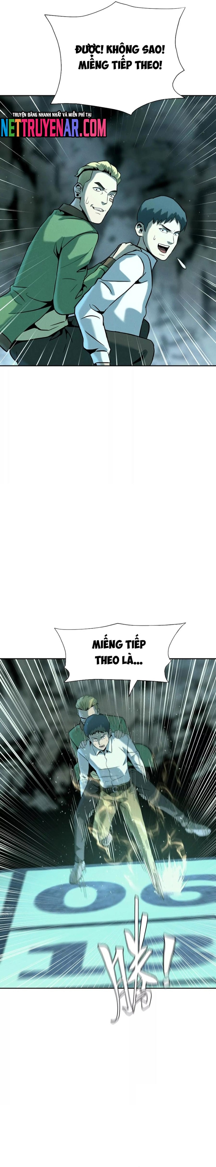 Trò Chơi Vô Vọng Chap 44 - Next Chap 45