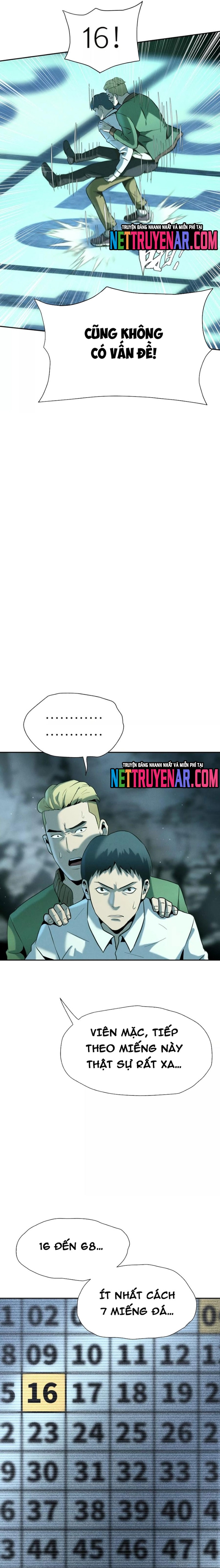 Trò Chơi Vô Vọng Chap 44 - Next Chap 45