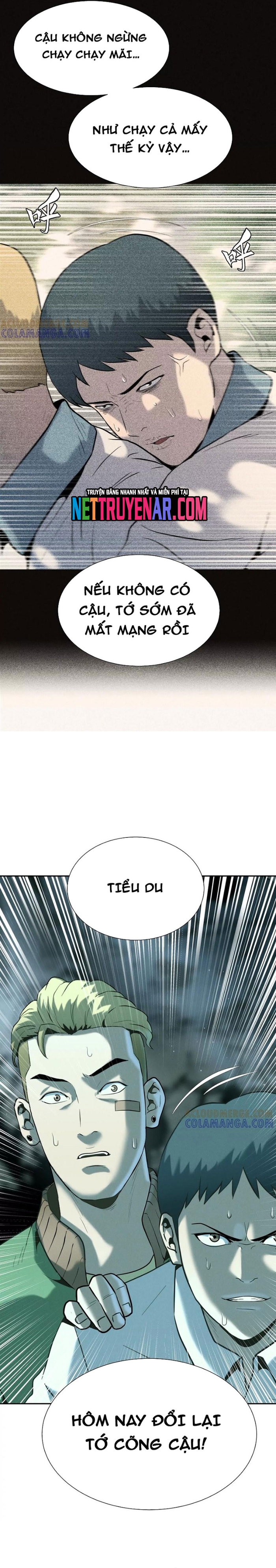 Trò Chơi Vô Vọng Chap 44 - Next Chap 45