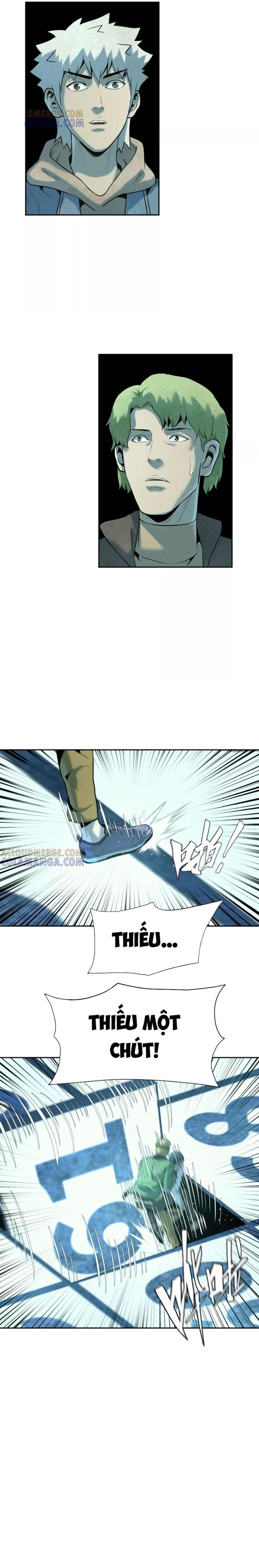 Trò Chơi Vô Vọng Chap 44 - Next Chap 45