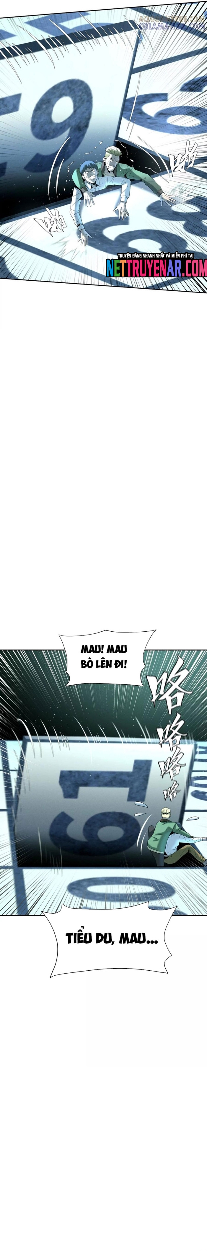 Trò Chơi Vô Vọng Chap 44 - Next Chap 45