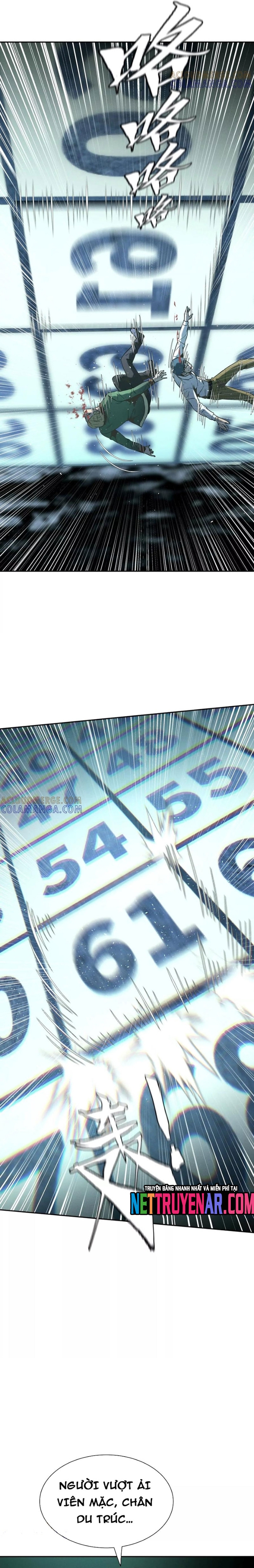 Trò Chơi Vô Vọng Chap 44 - Next Chap 45