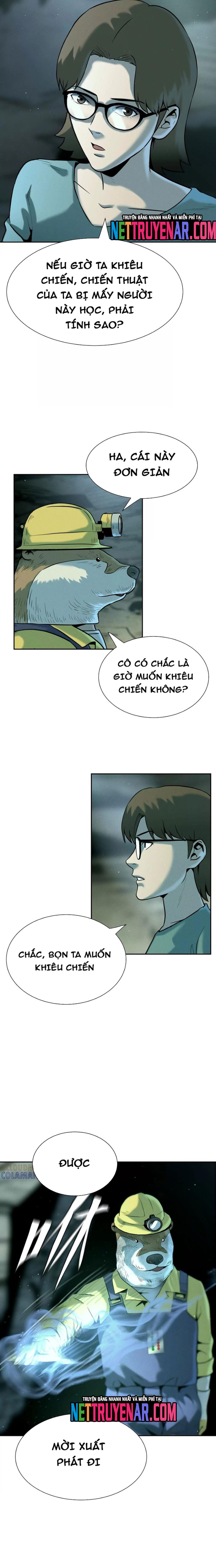 Trò Chơi Vô Vọng Chap 44 - Next Chap 45