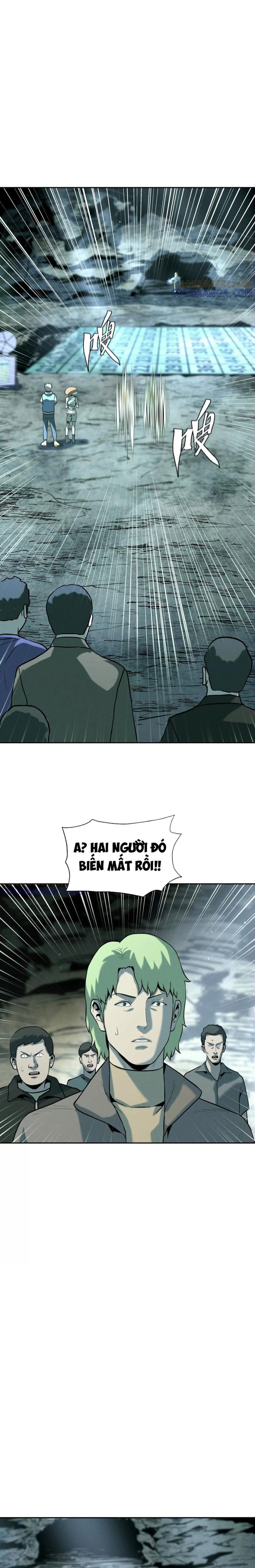 Trò Chơi Vô Vọng Chap 44 - Next Chap 45