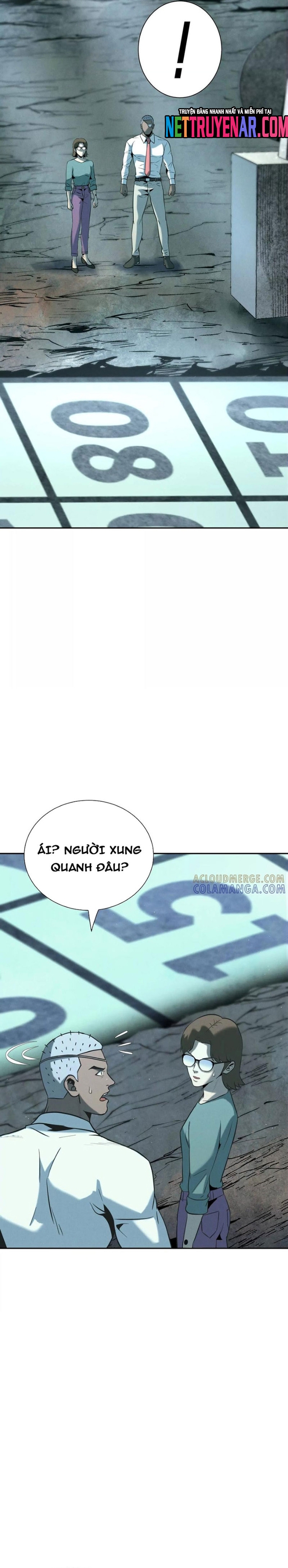 Trò Chơi Vô Vọng Chap 44 - Next Chap 45