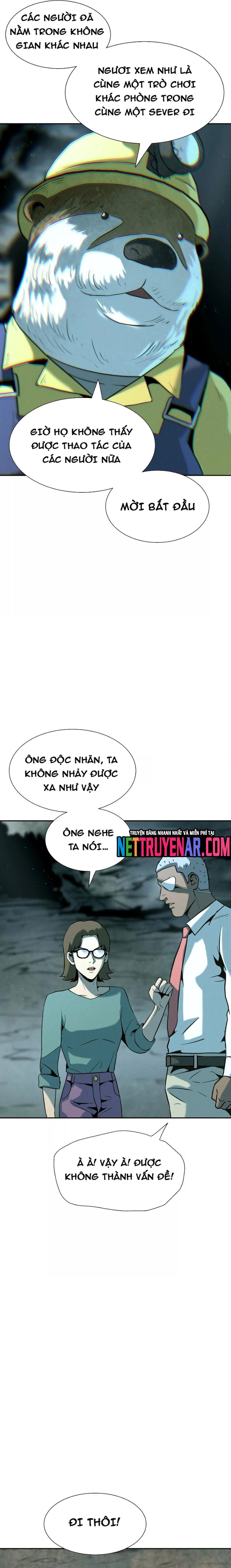 Trò Chơi Vô Vọng Chap 44 - Next Chap 45