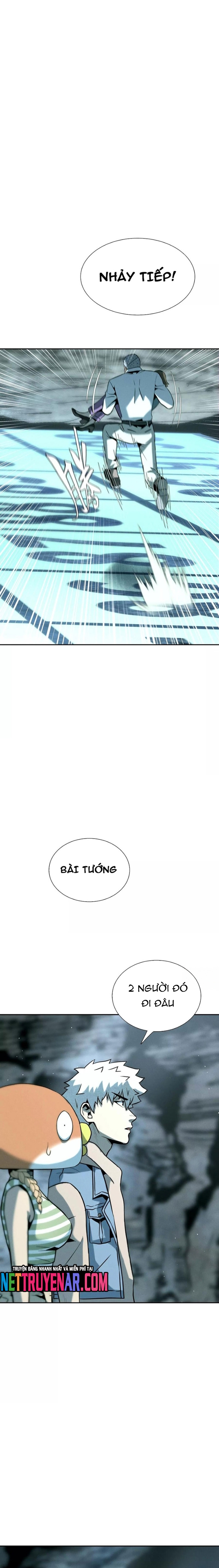 Trò Chơi Vô Vọng Chap 44 - Next Chap 45