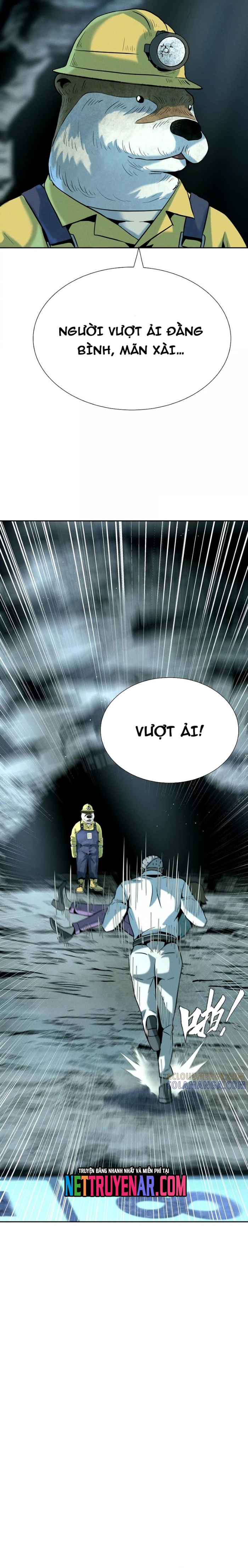 Trò Chơi Vô Vọng Chap 44 - Next Chap 45