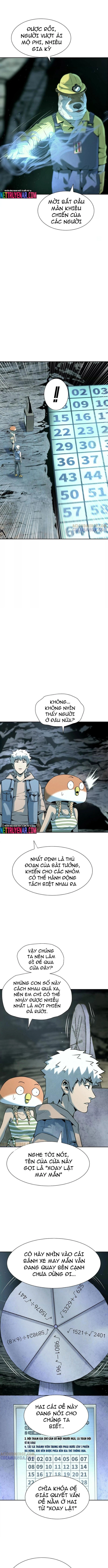 Trò Chơi Vô Vọng Chap 45 - Next Chap 46