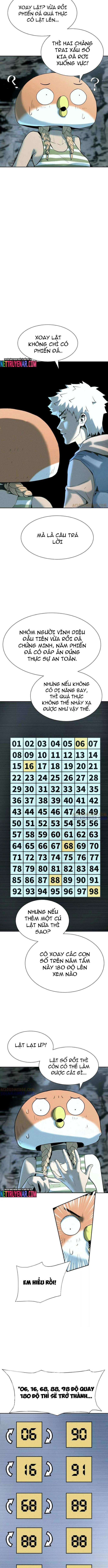 Trò Chơi Vô Vọng Chap 45 - Next Chap 46