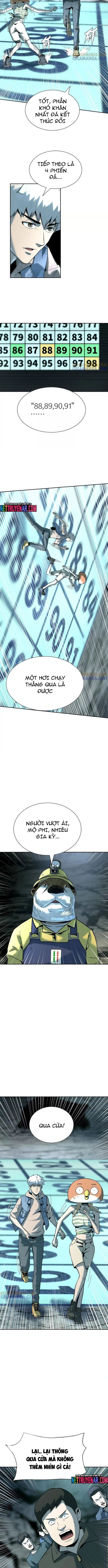 Trò Chơi Vô Vọng Chap 45 - Next Chap 46