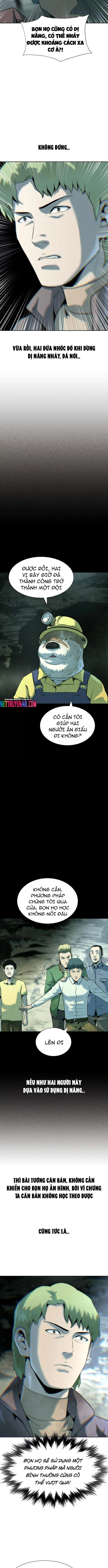 Trò Chơi Vô Vọng Chap 45 - Next Chap 46