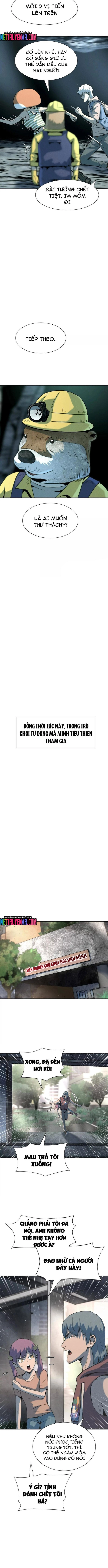 Trò Chơi Vô Vọng Chap 45 - Next Chap 46
