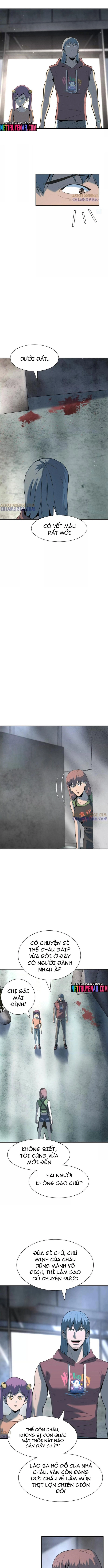 Trò Chơi Vô Vọng Chap 45 - Next Chap 46