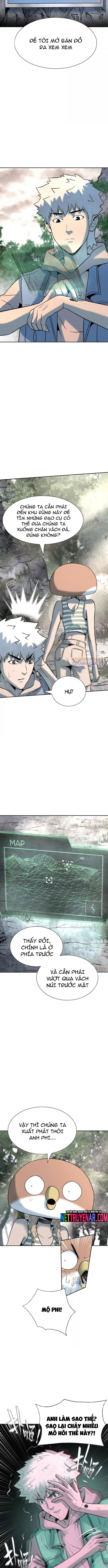 Trò Chơi Vô Vọng Chap 46 - Next Chap 47