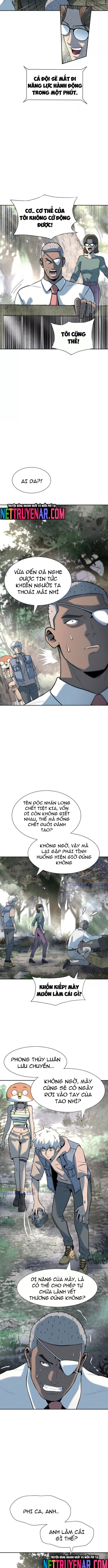 Trò Chơi Vô Vọng Chap 46 - Next Chap 47