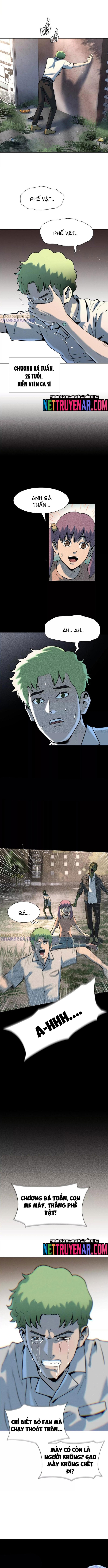 Trò Chơi Vô Vọng Chap 46 - Next Chap 47