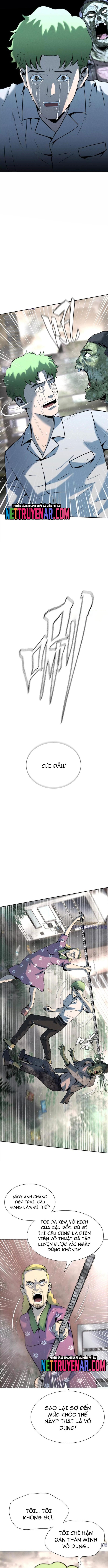 Trò Chơi Vô Vọng Chap 46 - Next Chap 47