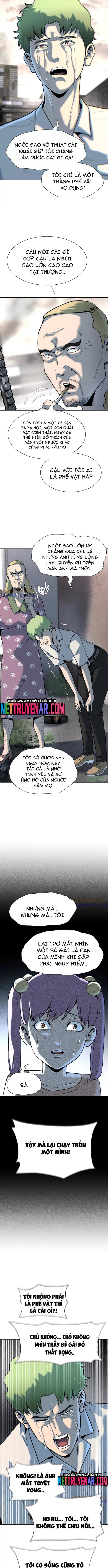 Trò Chơi Vô Vọng Chap 46 - Next Chap 47