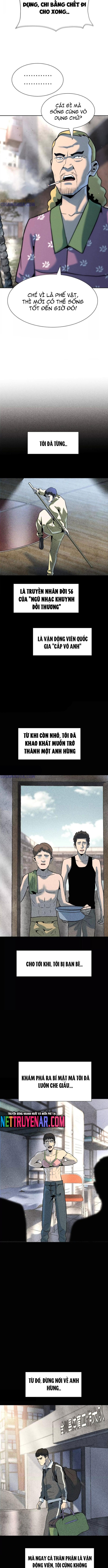 Trò Chơi Vô Vọng Chap 46 - Next Chap 47