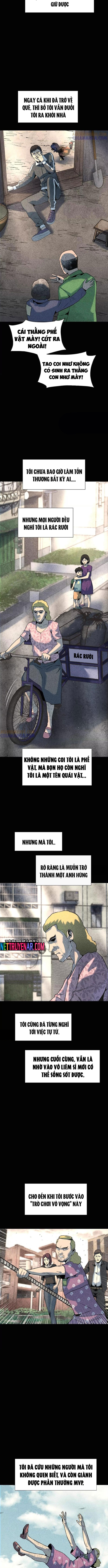 Trò Chơi Vô Vọng Chap 46 - Next Chap 47