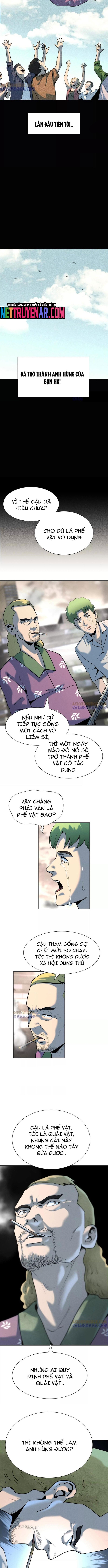 Trò Chơi Vô Vọng Chap 46 - Next Chap 47