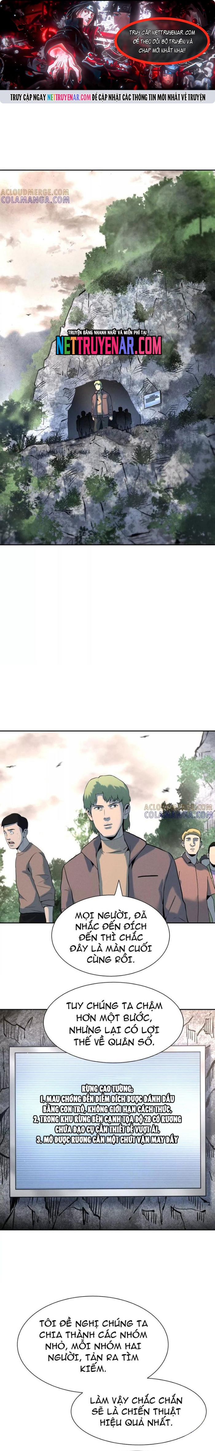 Trò Chơi Vô Vọng Chap 47 - Next Chap 48