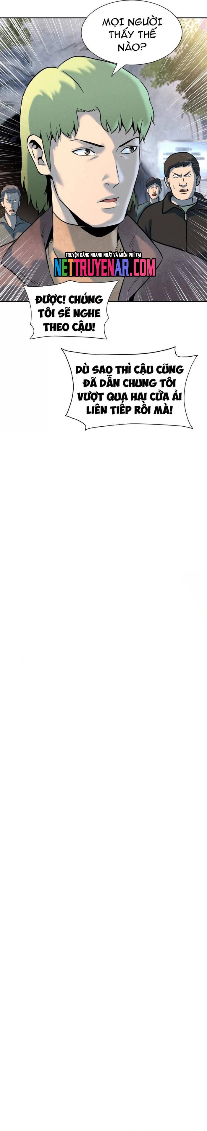 Trò Chơi Vô Vọng Chap 47 - Next Chap 48