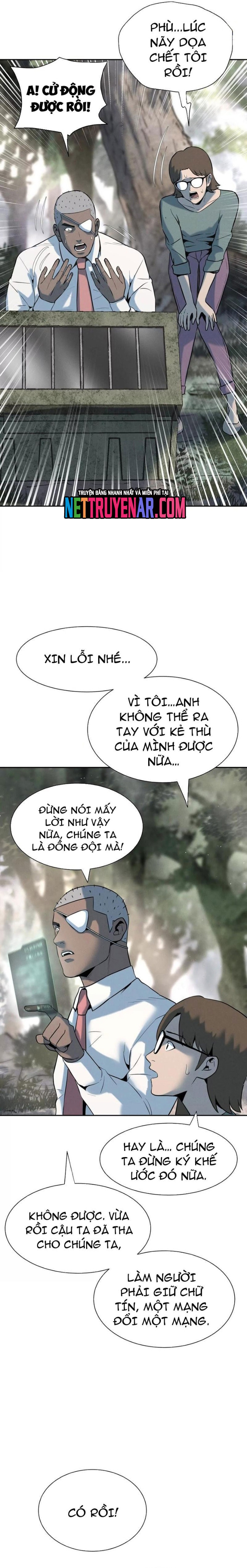 Trò Chơi Vô Vọng Chap 47 - Next Chap 48