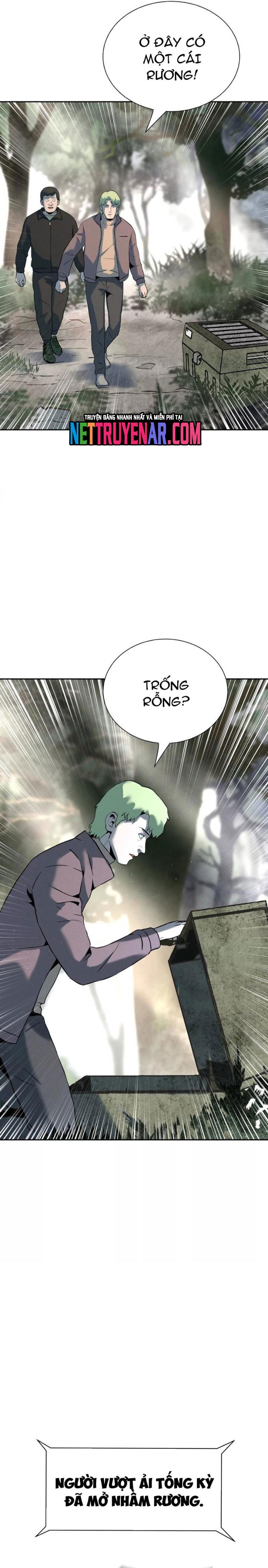 Trò Chơi Vô Vọng Chap 47 - Next Chap 48