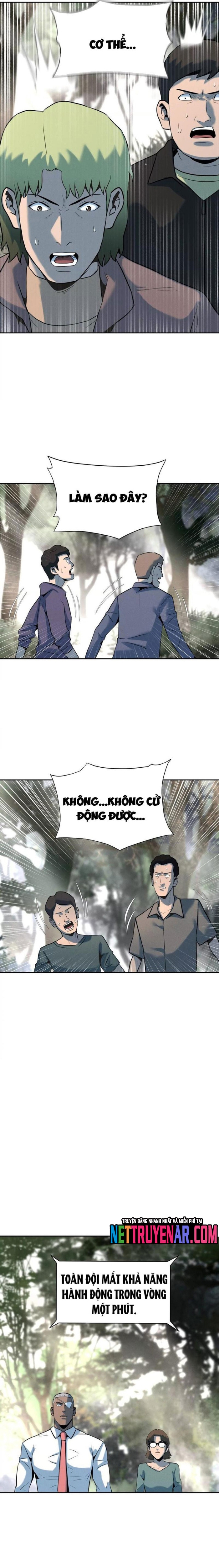 Trò Chơi Vô Vọng Chap 47 - Next Chap 48