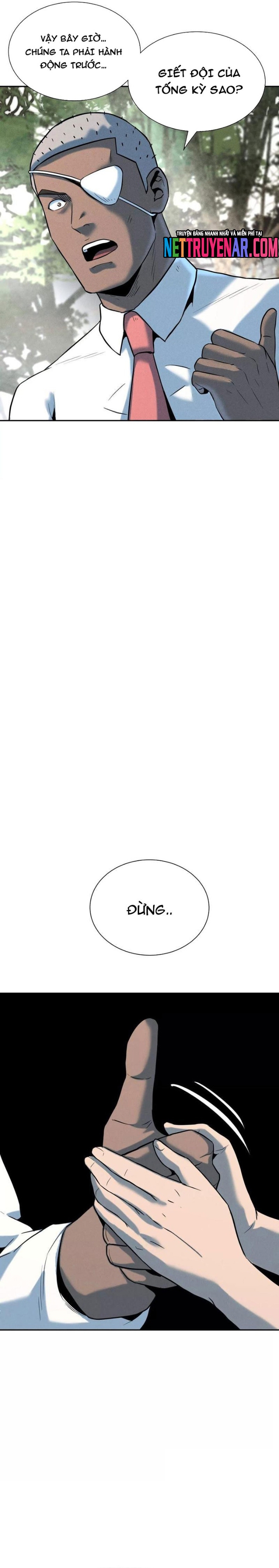 Trò Chơi Vô Vọng Chap 47 - Next Chap 48