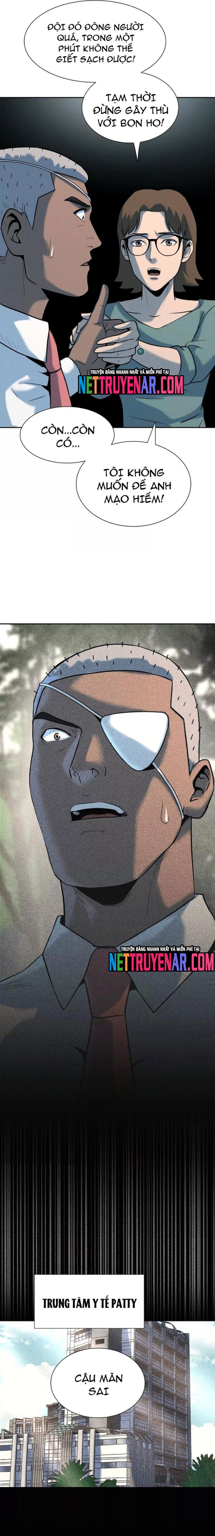 Trò Chơi Vô Vọng Chap 47 - Next Chap 48