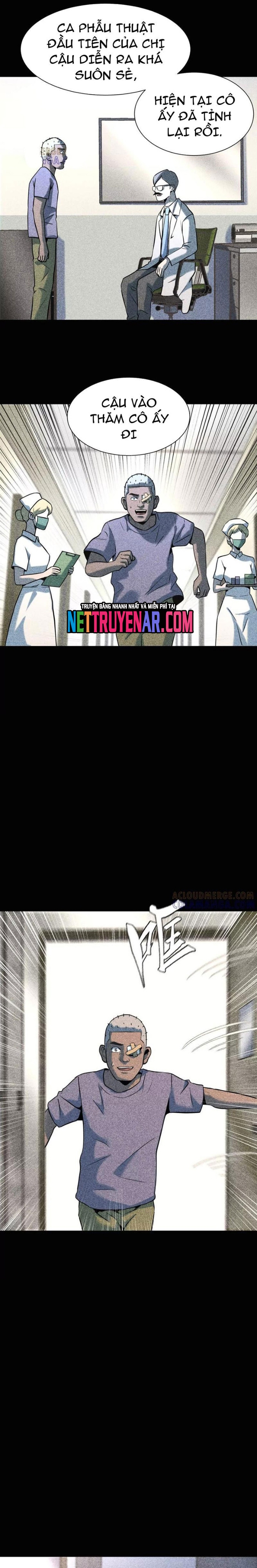 Trò Chơi Vô Vọng Chap 47 - Next Chap 48